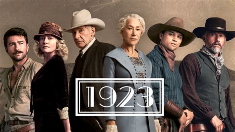 1923 tv tropes|1923 (TV series) .